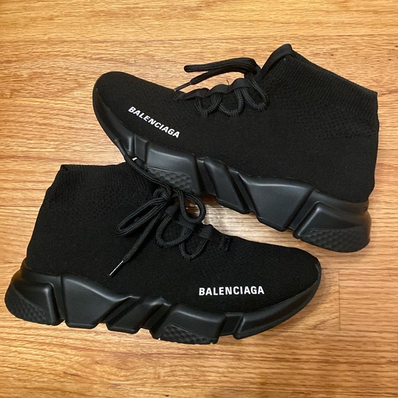 Balenciaga Shoes - Balenciaga Speed Sock Sneaker